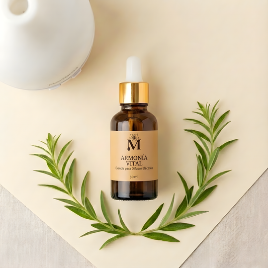 ARMONÍA VITAL - Difusor Eléctrico