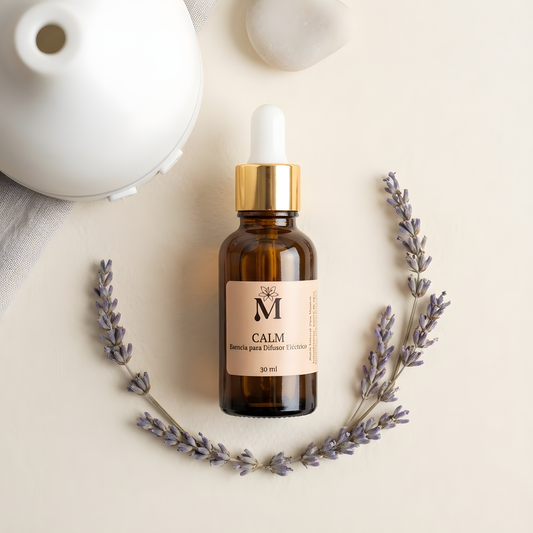 CALM - Difusor Eléctrico