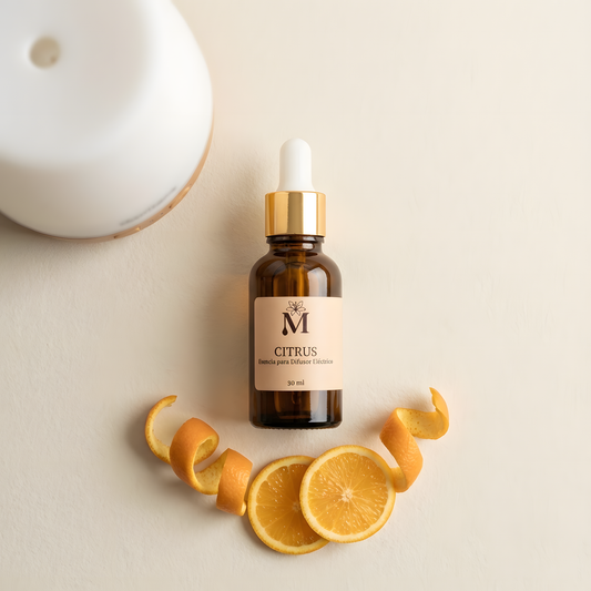 CITRUS - Difusor Eléctrico
