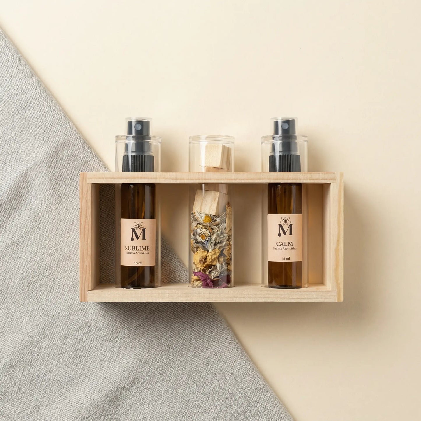 Floréa - Colección Aromática