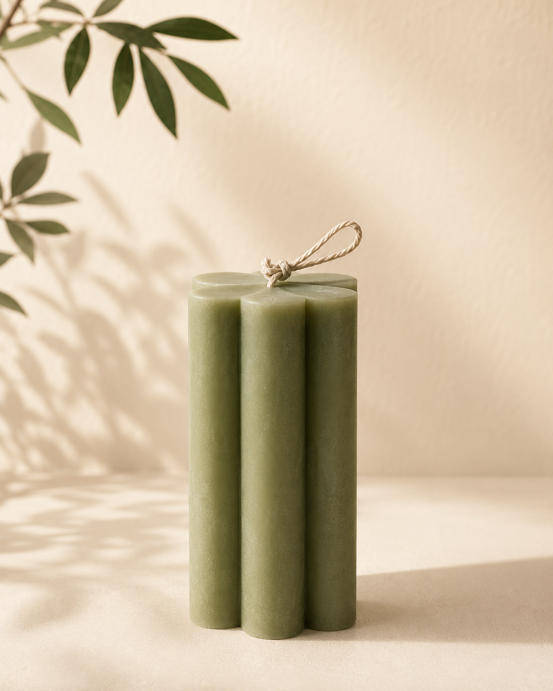 Velas de pilar