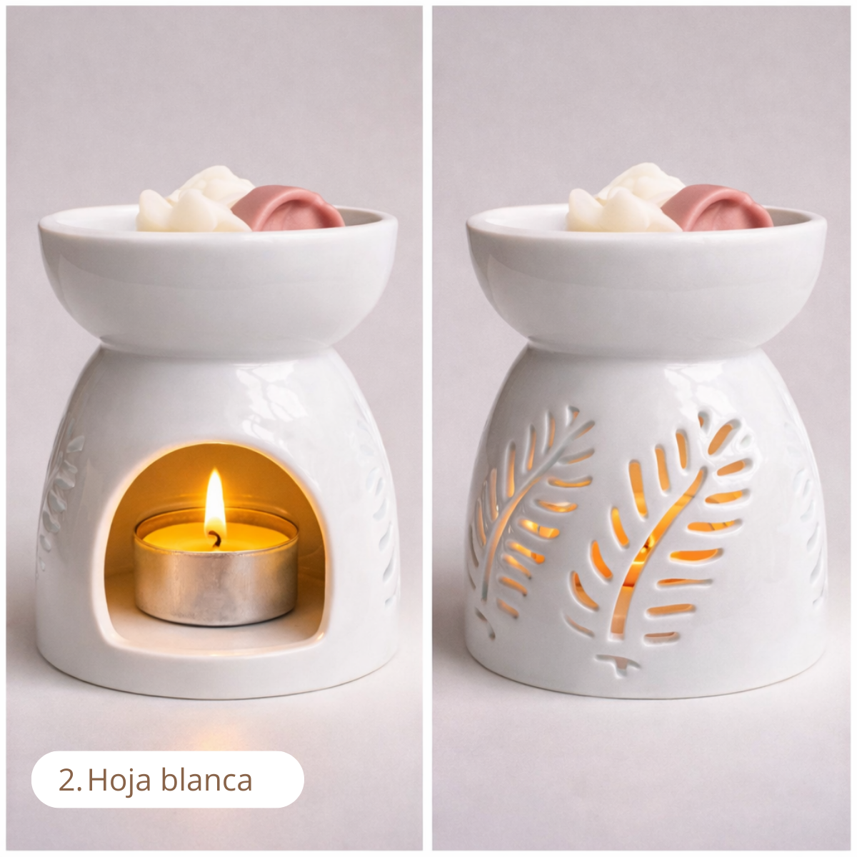 Set Wax Melt - Colección Aromática