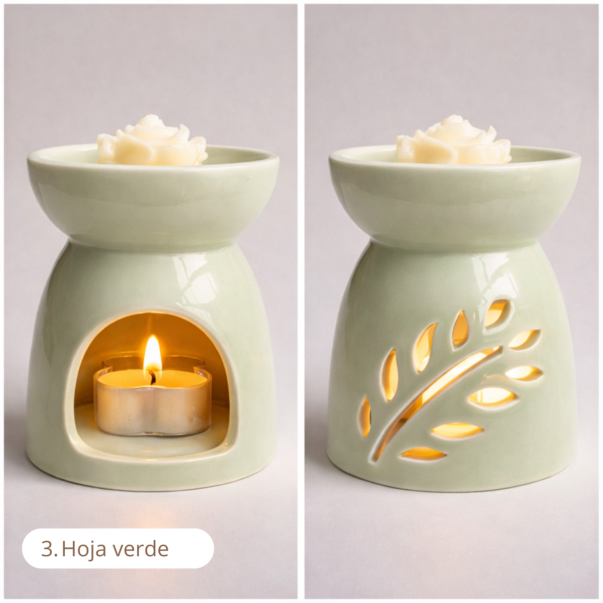 Set Wax Melt - Colección Aromática