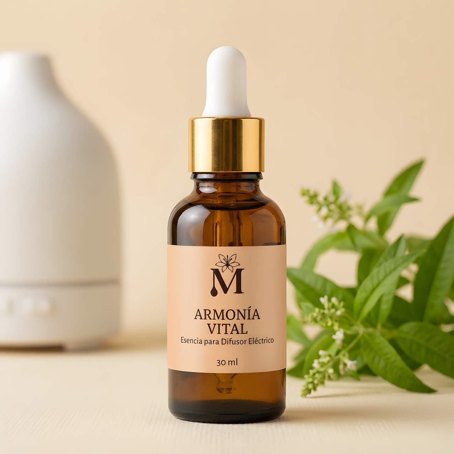 ARMONÍA VITAL - Difusor Eléctrico