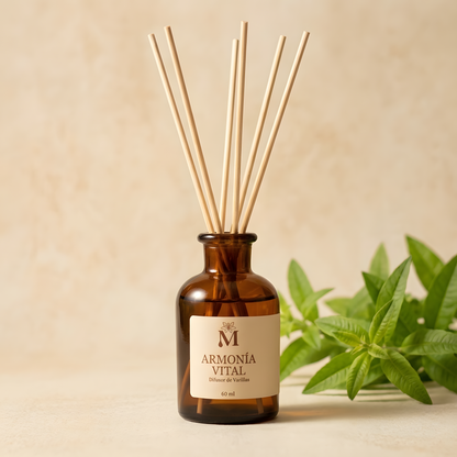 ARMONÍA VITAL - Difusor de Varillas
