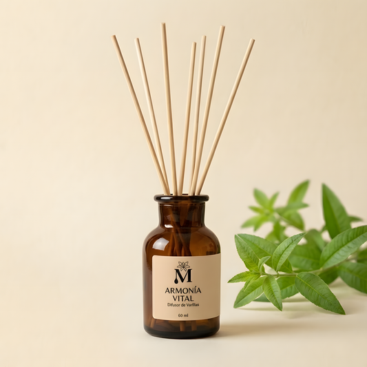 ARMONÍA VITAL - Difusor de Varillas