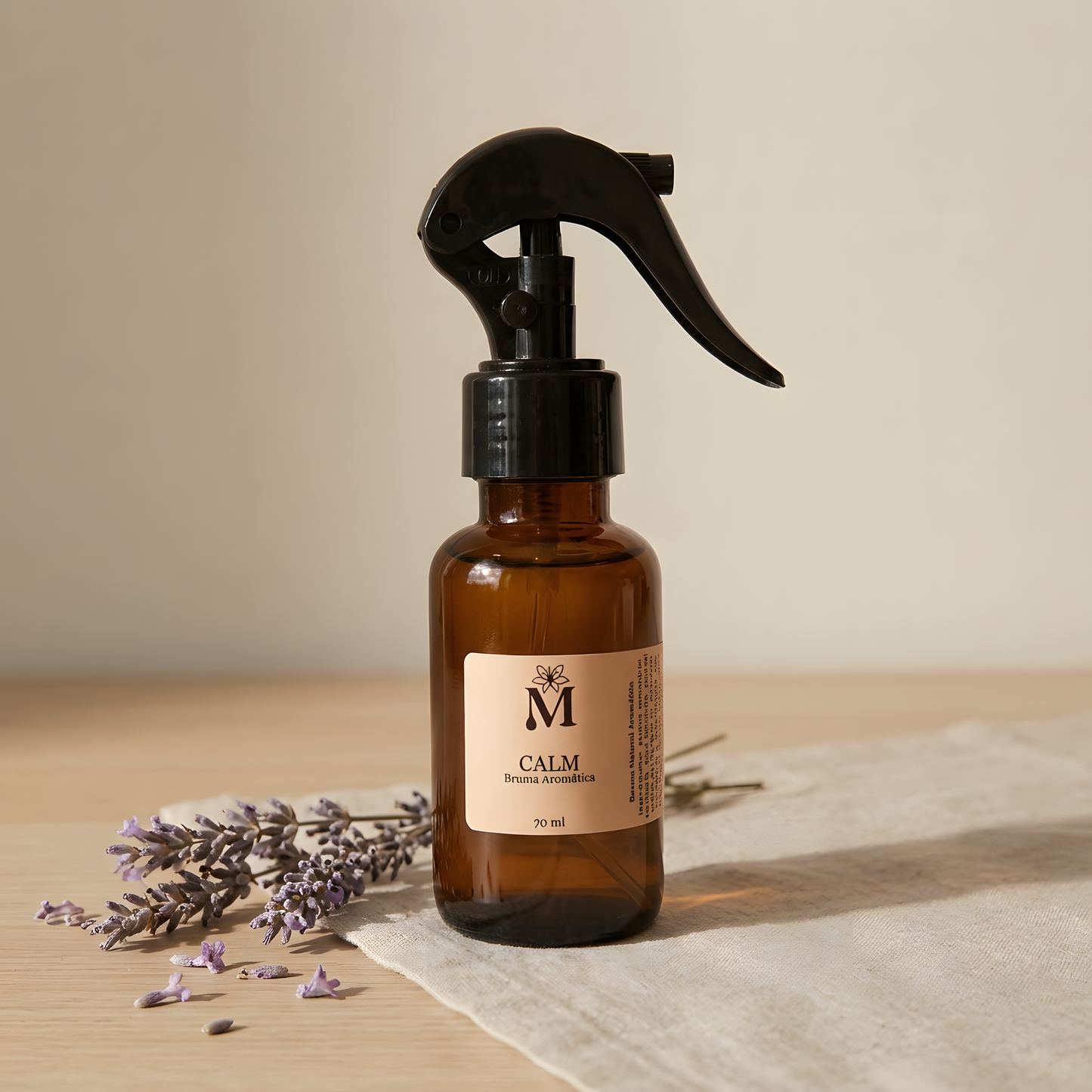 CALM - Bruma Aromática