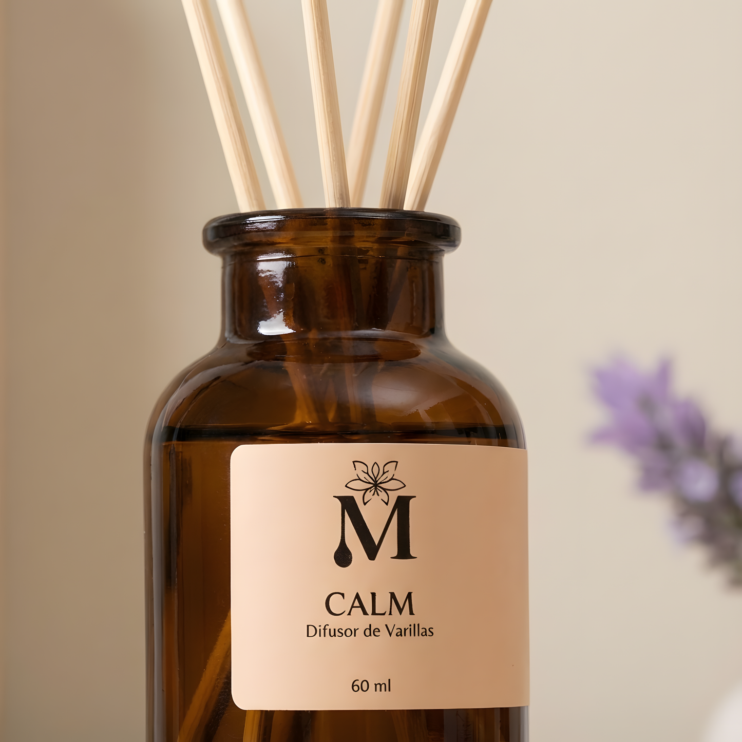 CALM - Difusor de Varillas