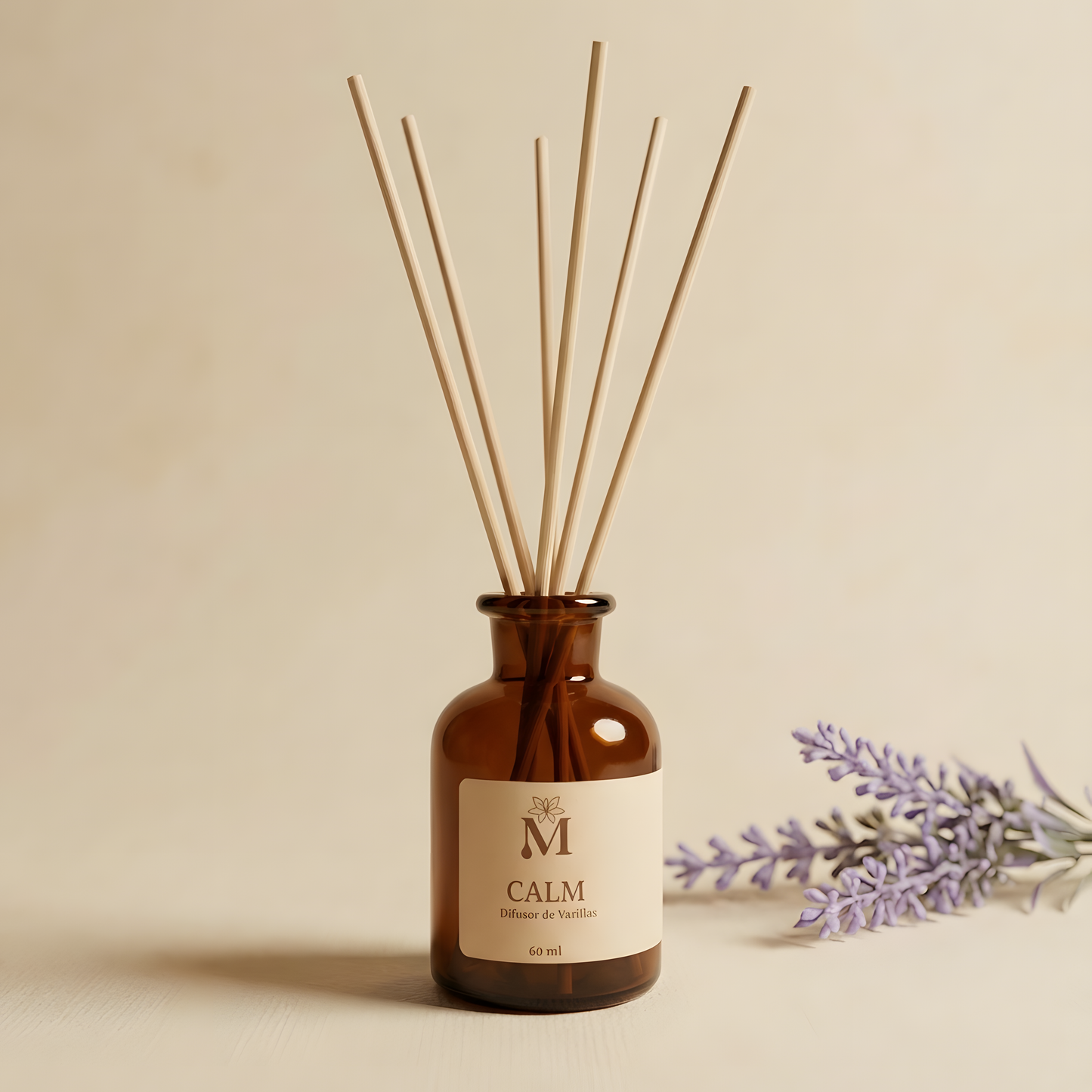 CALM - Difusor de Varillas