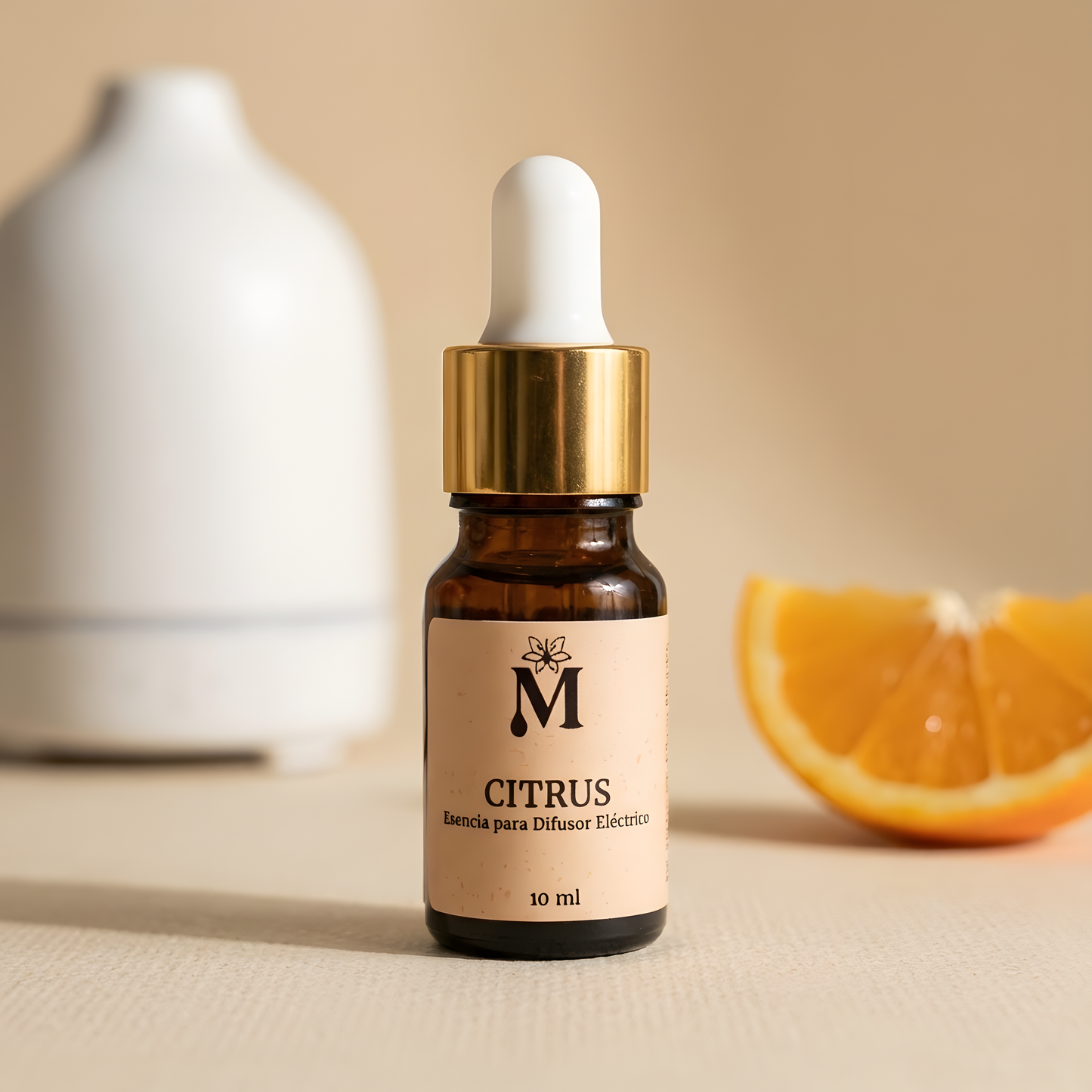 CITRUS - Difusor Eléctrico