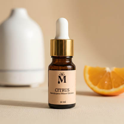 CITRUS - Difusor Eléctrico