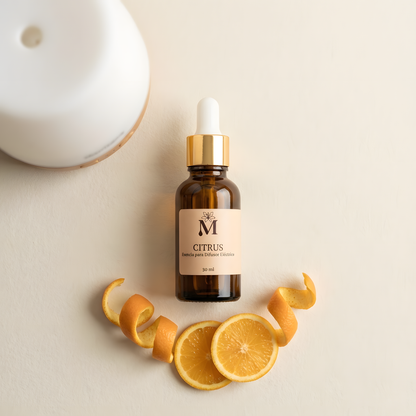 CITRUS - Difusor Eléctrico