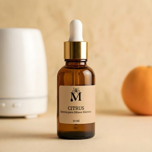 CITRUS - Difusor Eléctrico