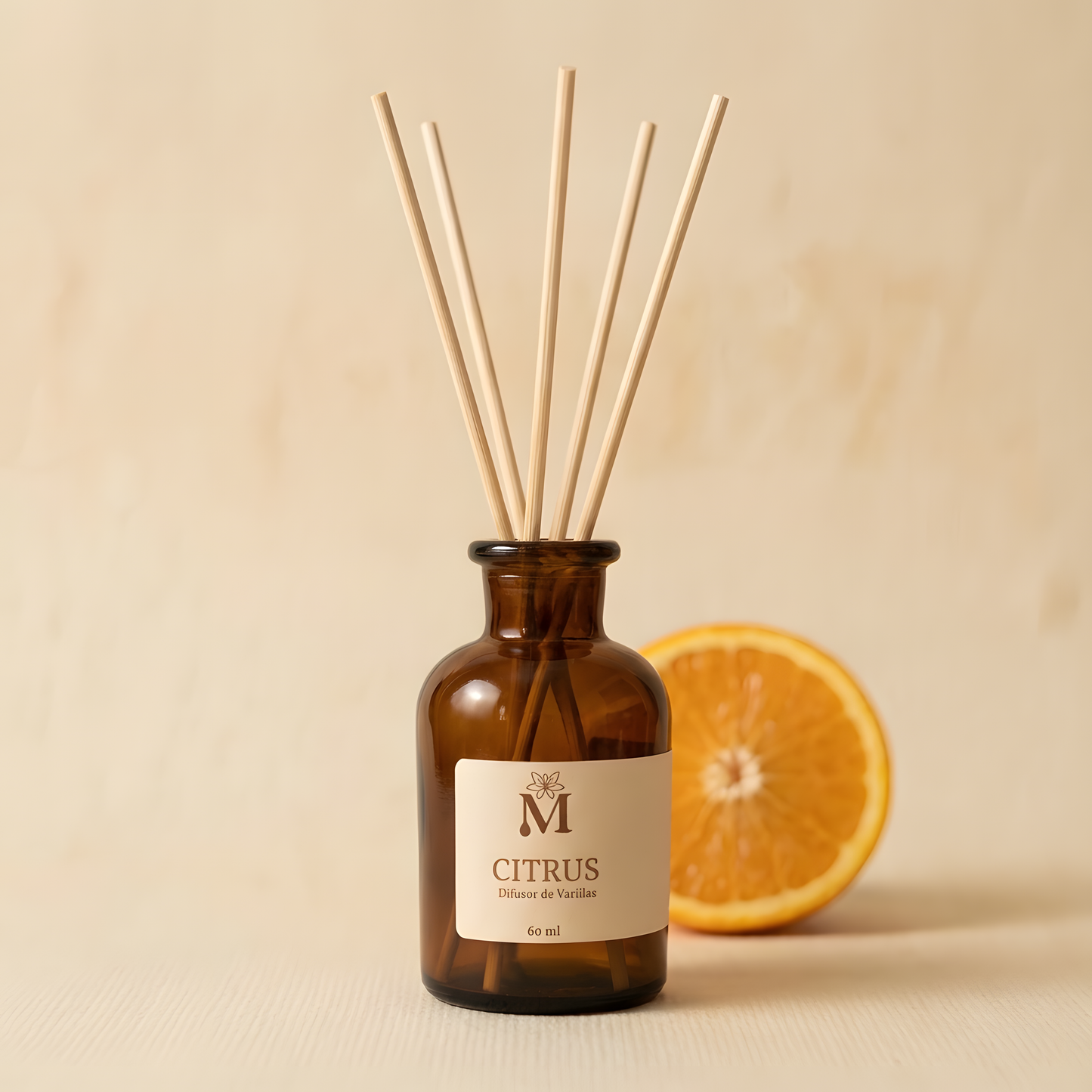 CITRUS - Difusor de Varillas