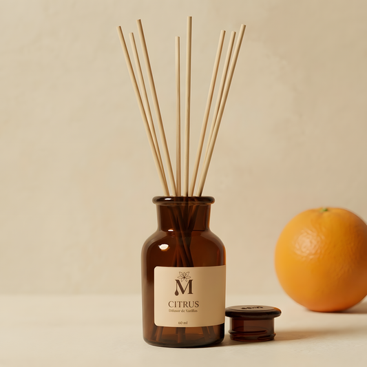 CITRUS - Difusor de Varillas