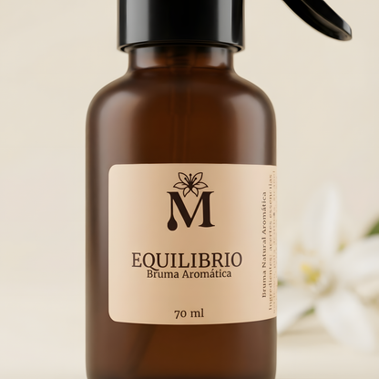 EQUILIBRIO - Bruma Aromática