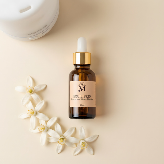 EQUILIBRIO - Difusor Eléctrico