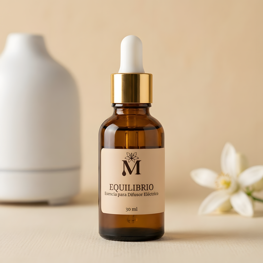 EQUILIBRIO - Difusor Eléctrico