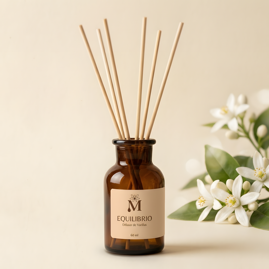 EQUILIBRIO - Difusor de Varillas