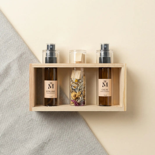 Floréa - Colección Aromática