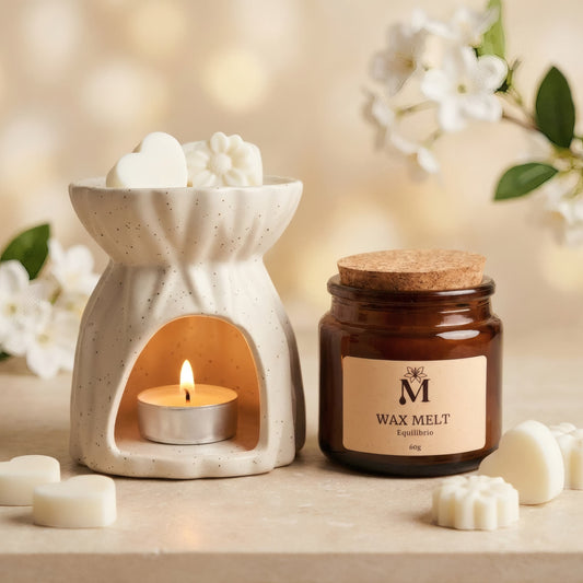 Set Wax Melt - Colección Aromática