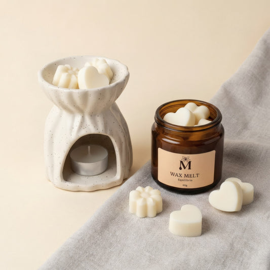 Set Wax Melt - Colección Aromática