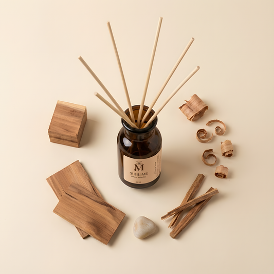 SUBLIME - Difusor de Varillas