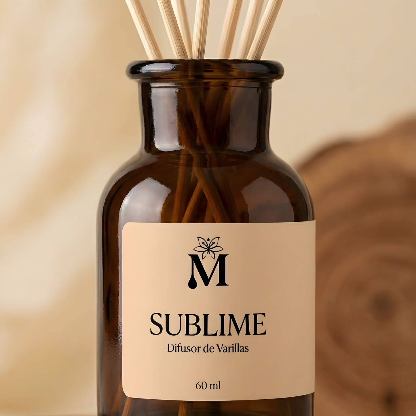 SUBLIME - Difusor de Varillas