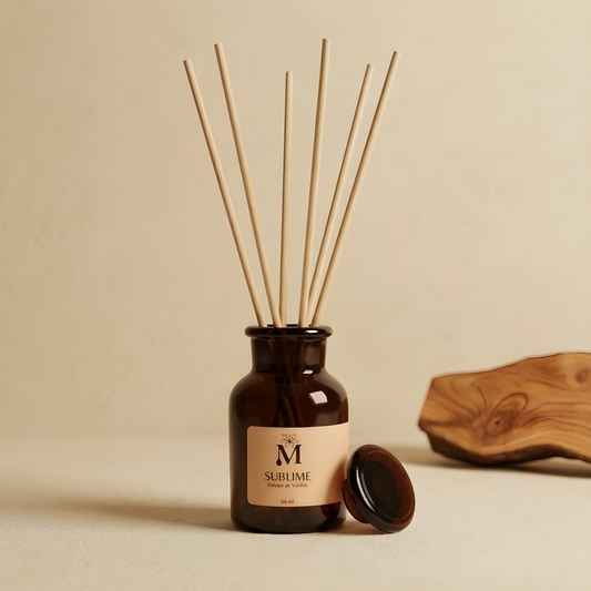 SUBLIME - Difusor de Varillas